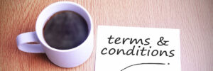 Terms and Conditions